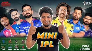 MINI IPL | Game Premier League 2026 | Season - 3 | Tamil Cricket Gaming🎮 #ipl #csk #rcb #mi