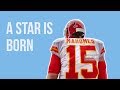 NFL Film Breakdown | Patrick Mahomes Is A Star