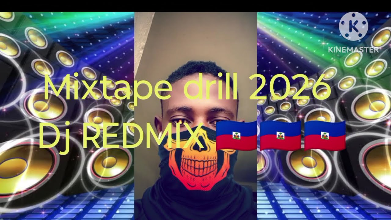 Drill mixtape dj redmix 