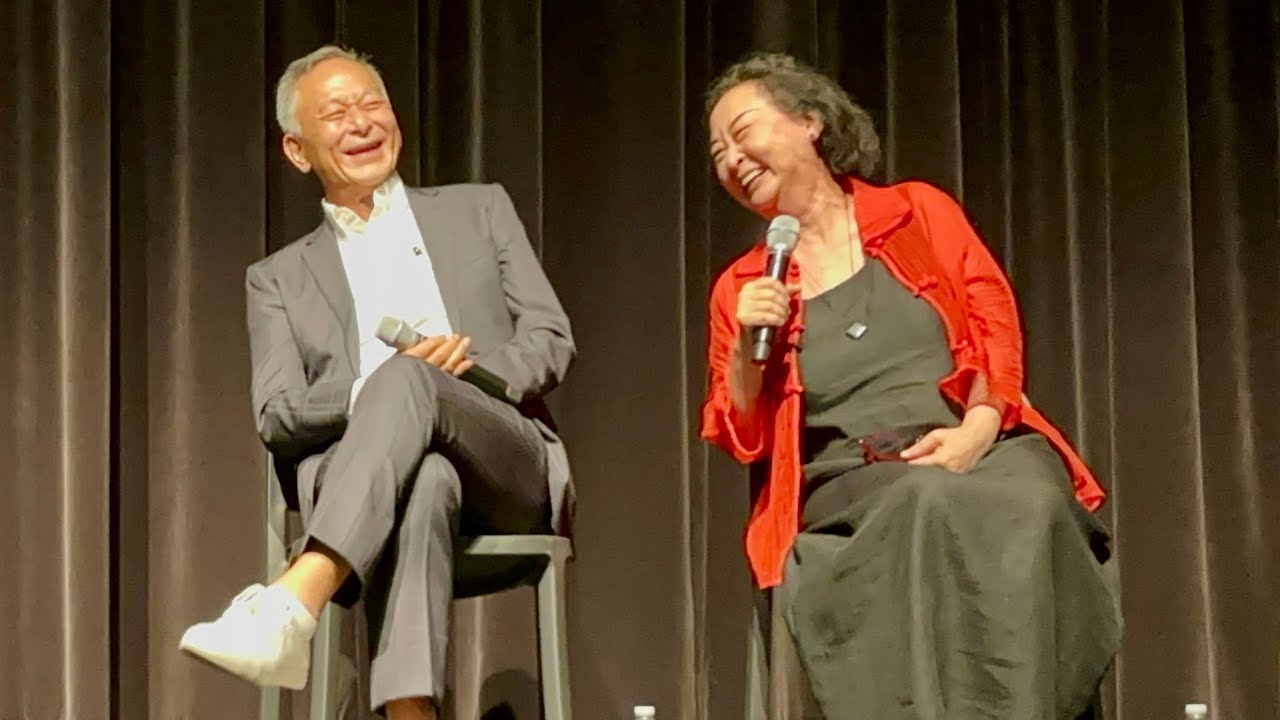 JOHNNIE TO @ MoMA Q&A following THE MISSION 09/13/2024