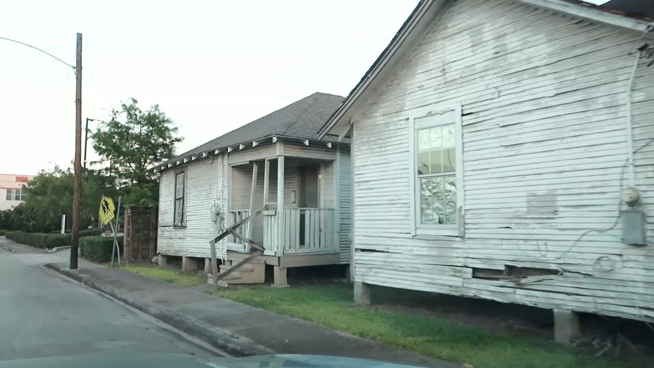 Houston 5th Ward Hoods