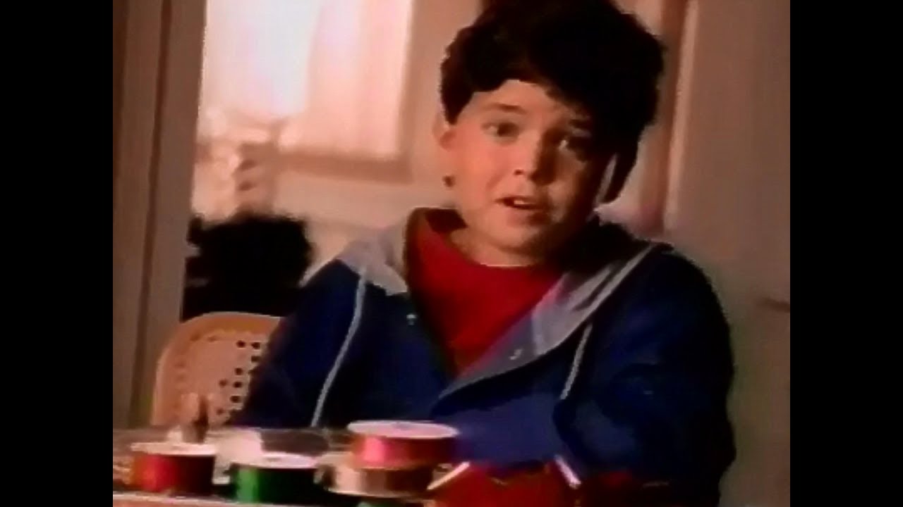 Target Department Stores Shopping For Grandma 1993  TV Commercial HD