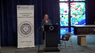 Aesop, Plato, Luther & Children, Mrs. Cheryl Swope