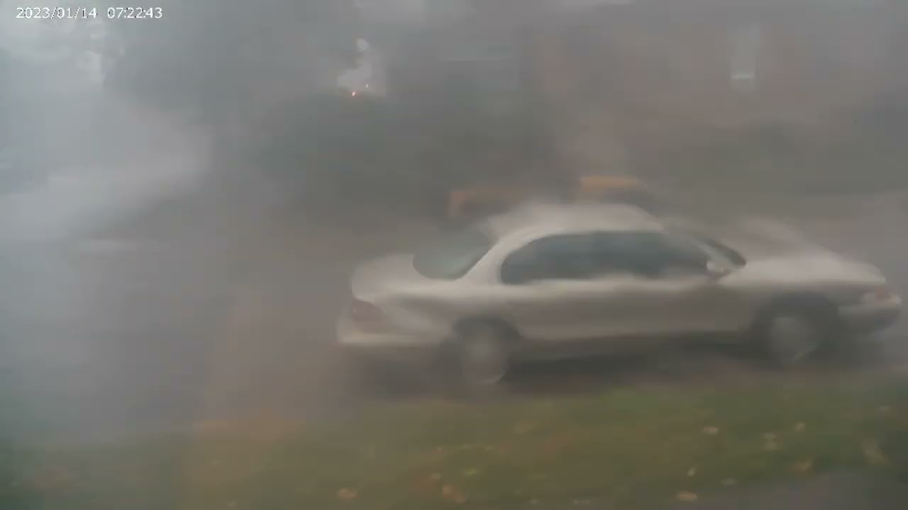 The Epic Storm in Beaver Falls (Part 1) (2024).