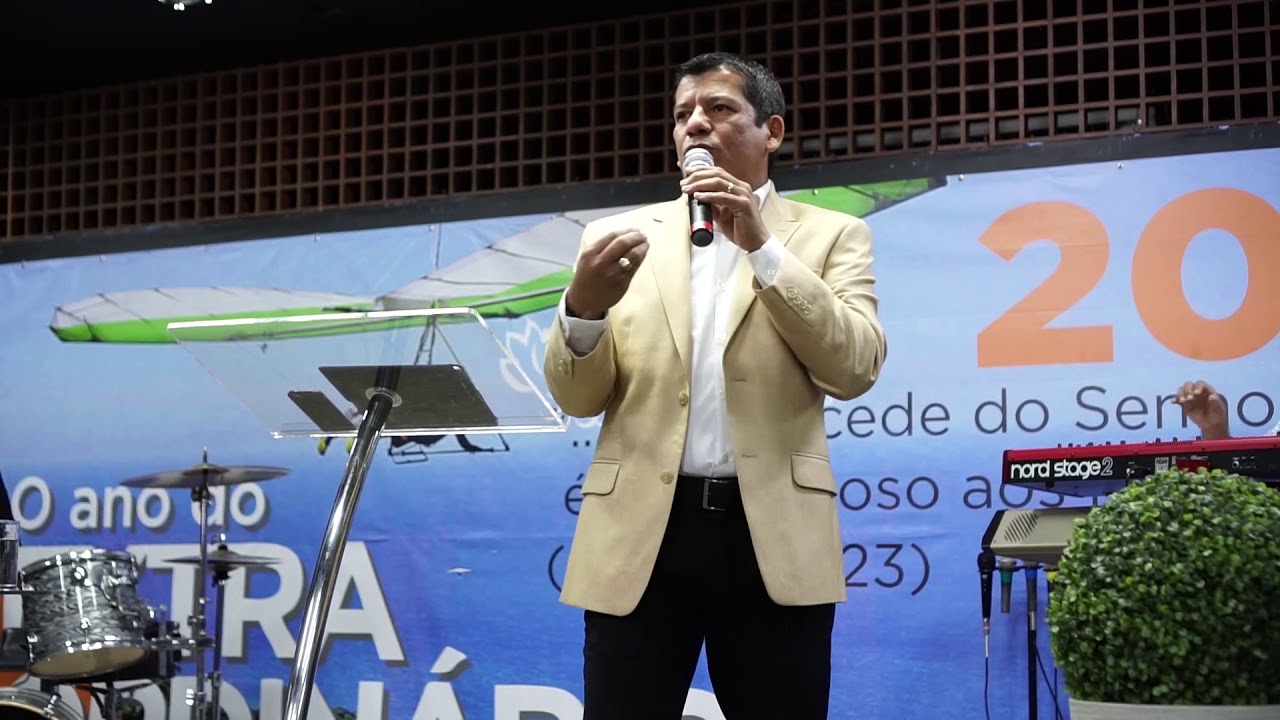 Pr. Ricardo Guimarães | O Deus que Exalta o Desprezado