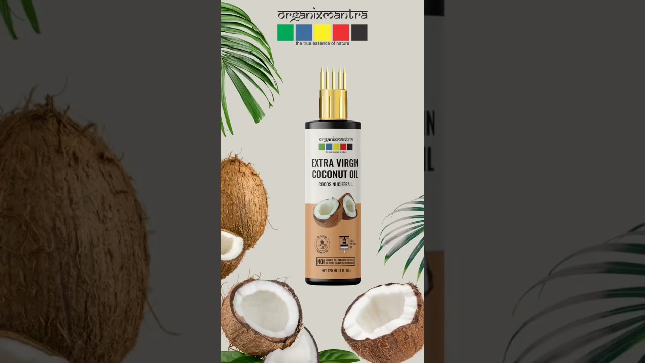 Embark on a journey to healthier, more radiant hair with Organix Mantra.🌿 