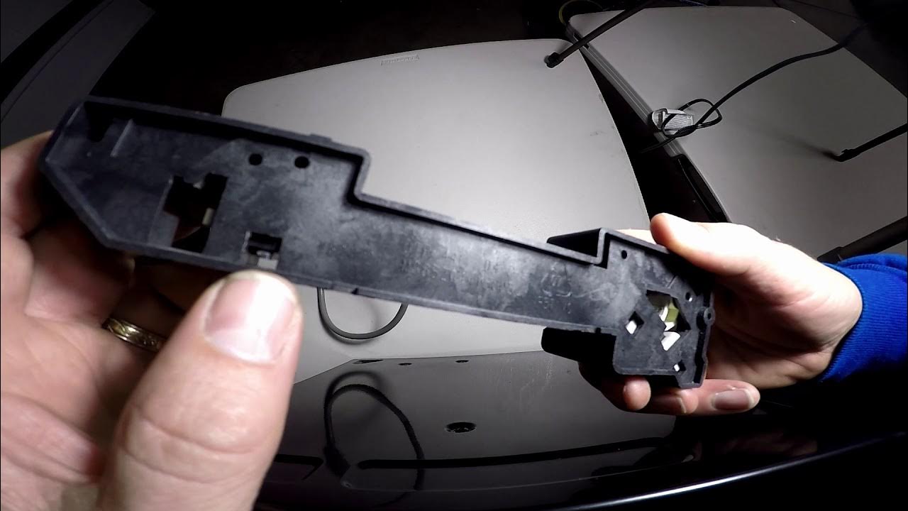 How to fix a microwave that keeps blowing the fuse YouTube