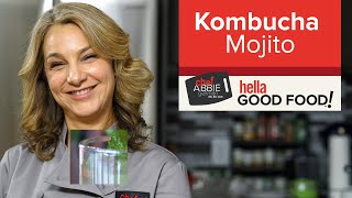 How to Make Kombucha Mojito | Summertime Cocktail Recipes