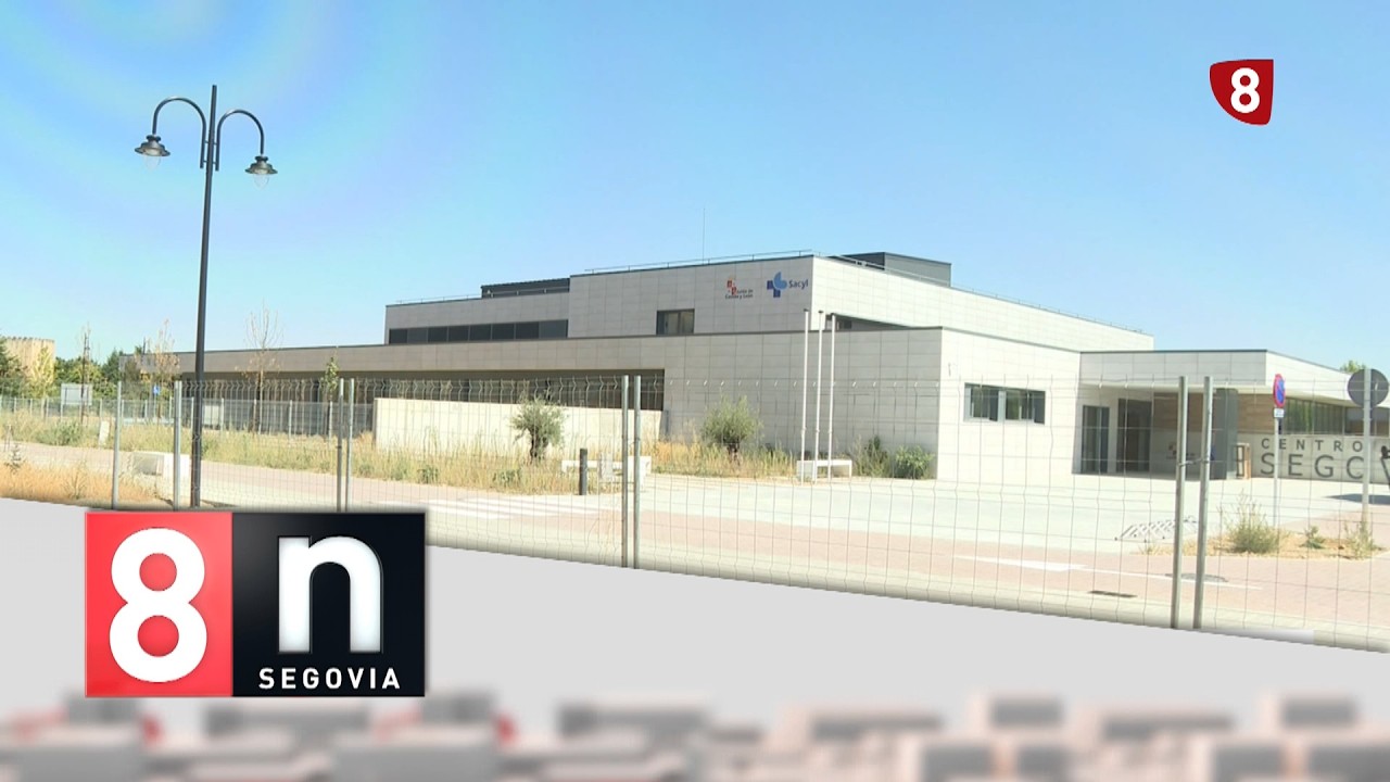Noticias La 8 Segovia | Jueves 06-08-2026