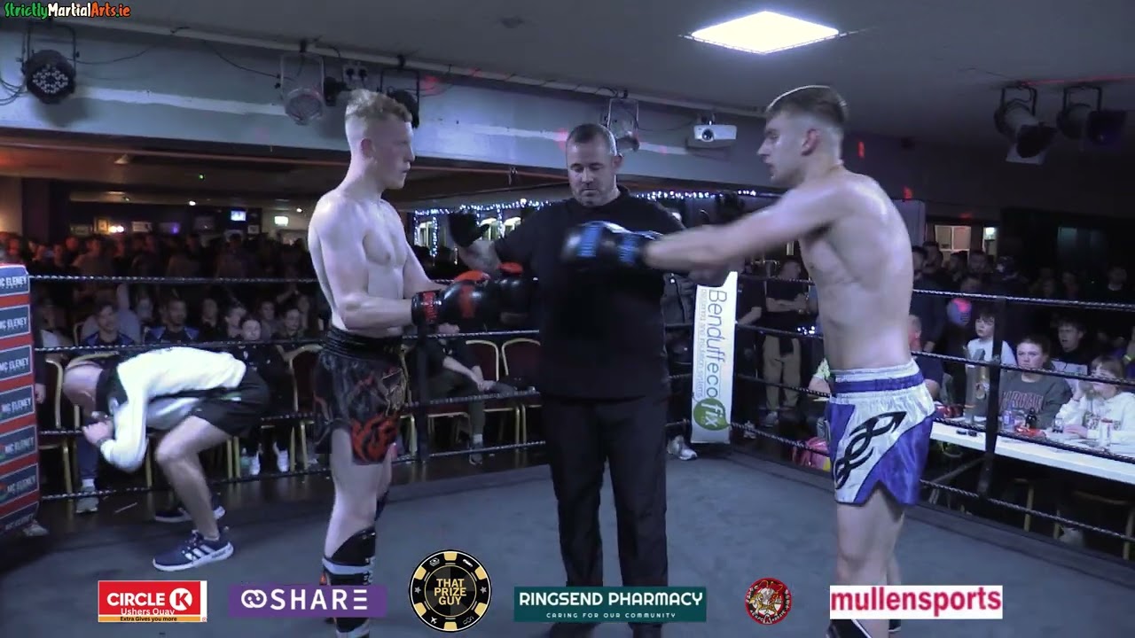 Bartek Zajac vs Nathan Moorehouse