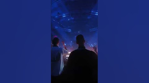 Adam Beyer in Amnesia Ibiza