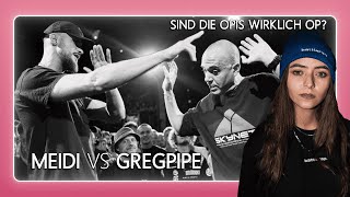 Download Lagu REACTION: Gregpipe vs. Meidi (Sind die Opis OP?) MP3