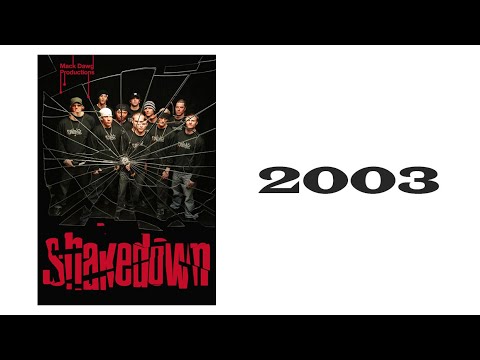 Shakedown Mack Dawg Productions 