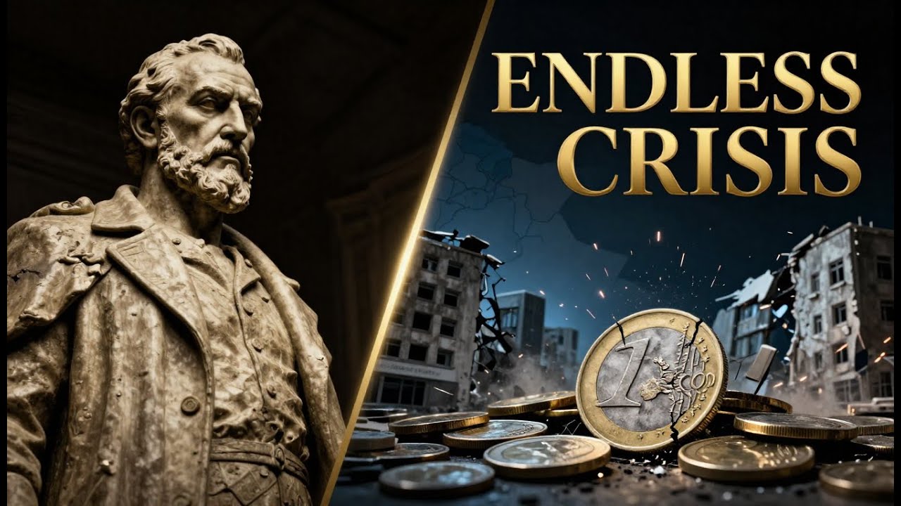 The Balkan Economic Crisis That Never Ends