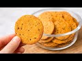 This Sweet Potato Snack Is Better Than Chips & Crackers! Gluten Free!