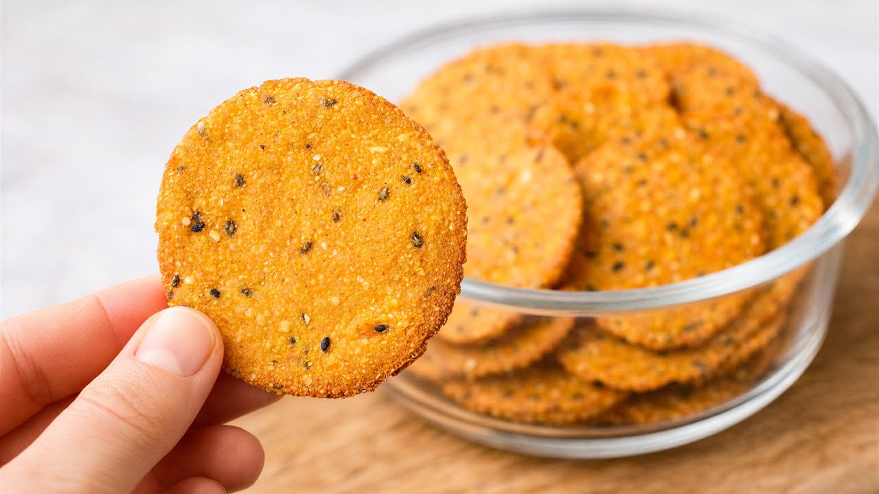 Эта Закуска из Батата Лучше, Чем Чипсы и Крекеры! Без Глютена!