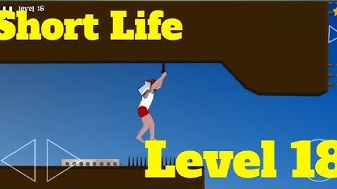short Life - level 18 android Playthrough / walkthrough Video