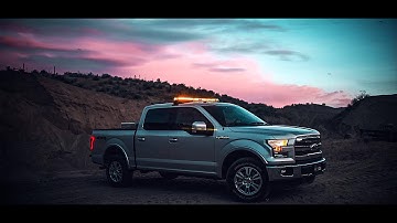 Axios Modular LED Lightbar