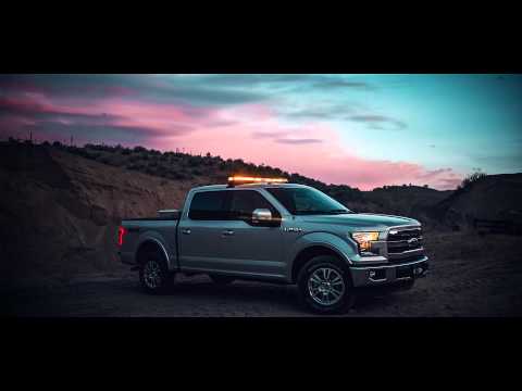 Axios Modular LED Lightbar