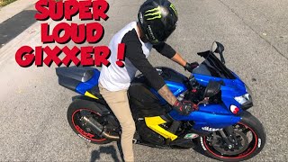 2008 GSX-R 600cc Review - Upgrades