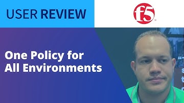 F5 Distributed Cloud Bot Defense Review | Solutions Architect