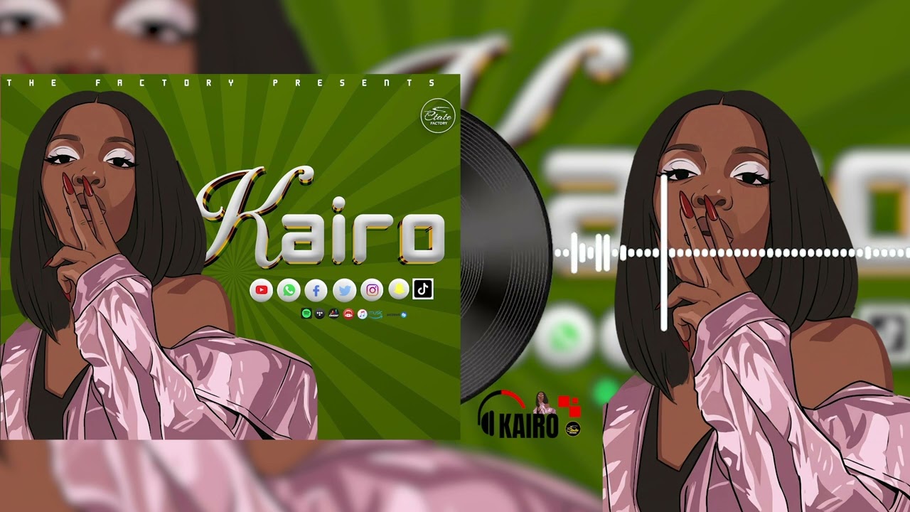 NGUWULIRA BY KAIRO  OFFICIAL AUDIO  FREE CITATE FACTORY