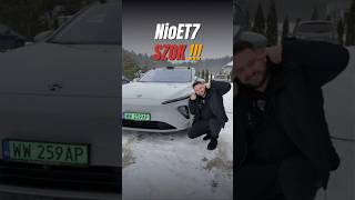 ⚡ NIO ET7 – chiński luksusowy elektryk, który rozwala system 🔥