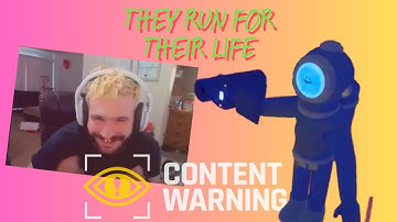 Hey, Monster B*tch, Get Over Here! - Content Warning Pt. 3