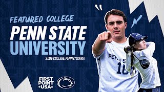 Penn State University - featured College