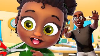 Don't Touch Sharp Objects | Nookaboos Kids Songs