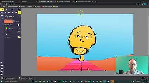 How To Export From Sketchpad io and Turn in to Google Classroom