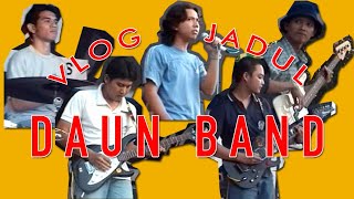 Vlog Jadul Daun Band Manggung di Lapangan Saburai Lampung 2002