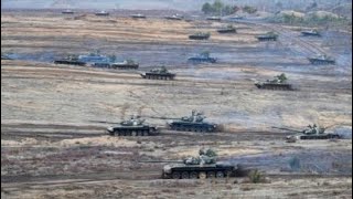 Belarus Starts Military Drills Near The City Of Brest, Close To Polish Border, Near Minsk & Vitebsk