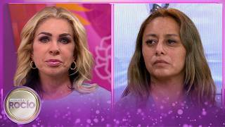 Monse reclama que su esposo no se quiere hacer responsable del bebé que espera | Acércate A Rocío