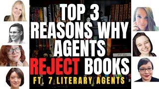 Literary Agents Share the Top Reasons Why Manuscripts Are Rejected in the Query Box | iWriterly