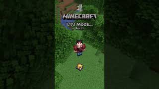 MINECRAFT 1.17.1 Mods Pt. 1... (Launchpads Mod!)
