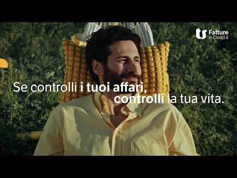 Spot Fatture in Cloud - Slow Life Amaca - video from Fatture in Cloud
