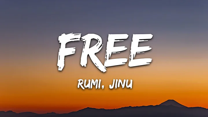 RUMI & JINU - Free (Lyrics) | KPop Demon Hunters