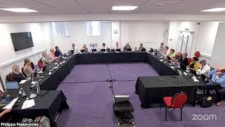 BCUHB Board Meeting