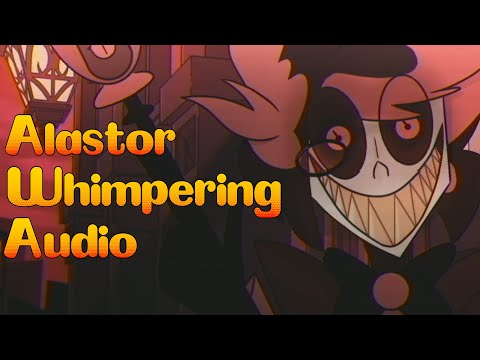 【ASMR】 Alastor says he'll whimper if you stop ignoring him 「Alastor x Listener Audio」