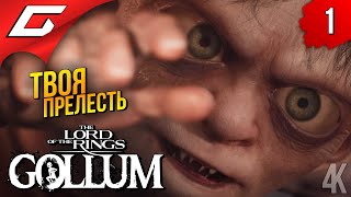 Mortal Kombat ГОЛЛУМ Властелин Колец The Lord of the Rings Gollum Прохождение 1