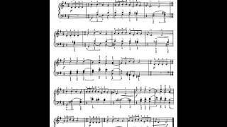 Bartók For Children (A Gyermekeknek). Piano. Primer cuaderno 19 Partitura. Audición