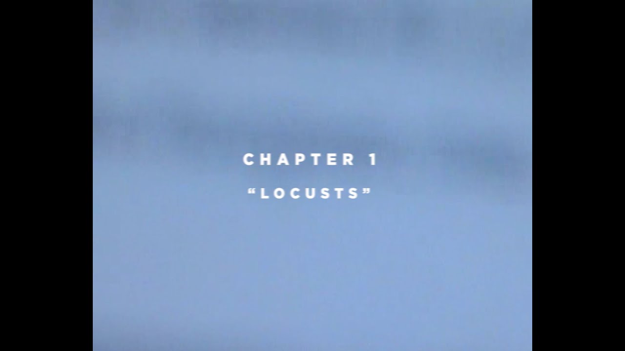 [TIB4] Chapter 1 - "Locusts"