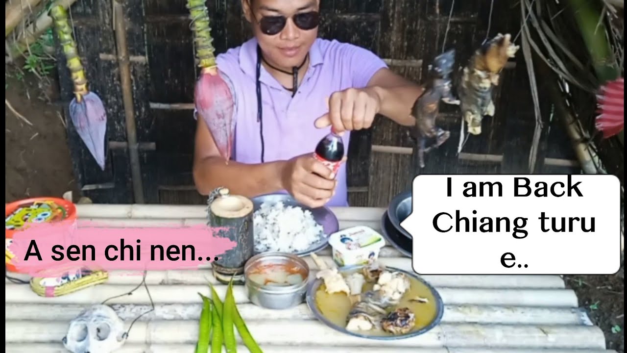 Mukbang danglam episode 16. In thar ah.