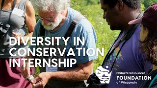Diversity in Conservation Internship Program