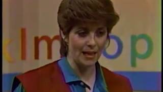 1984 Full Episode With Commercials Romper Room TV Show Starring Miss Molly WWOR Channel 9 NYC #2