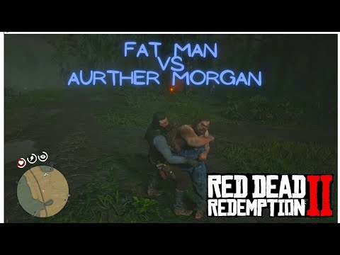 PIG FARMER FAT MAN AND HIS WIFE RDR2 | 4K @jashagaming - YouTube