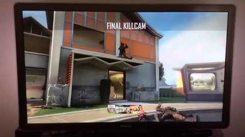 Trickshot plus random clips bo2