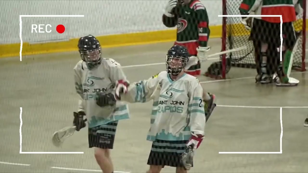 Rapids Spotlight - Nate Watson