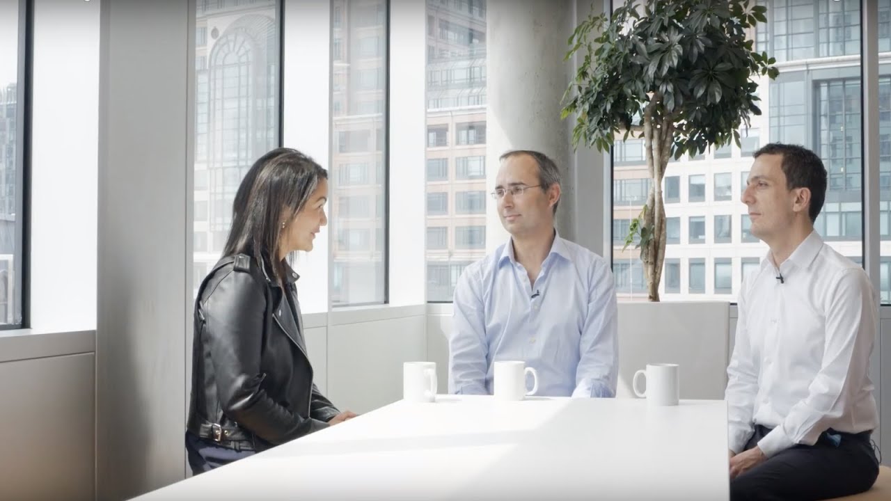 Third Bridge: A great place to work